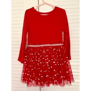 Red Dress for Toddler